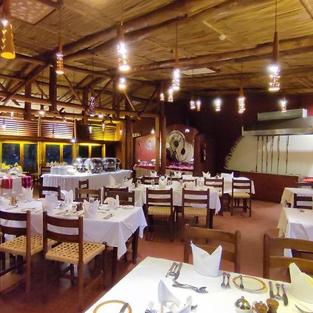 Amboseli Serena Safari Lodge Eksteriør billede
