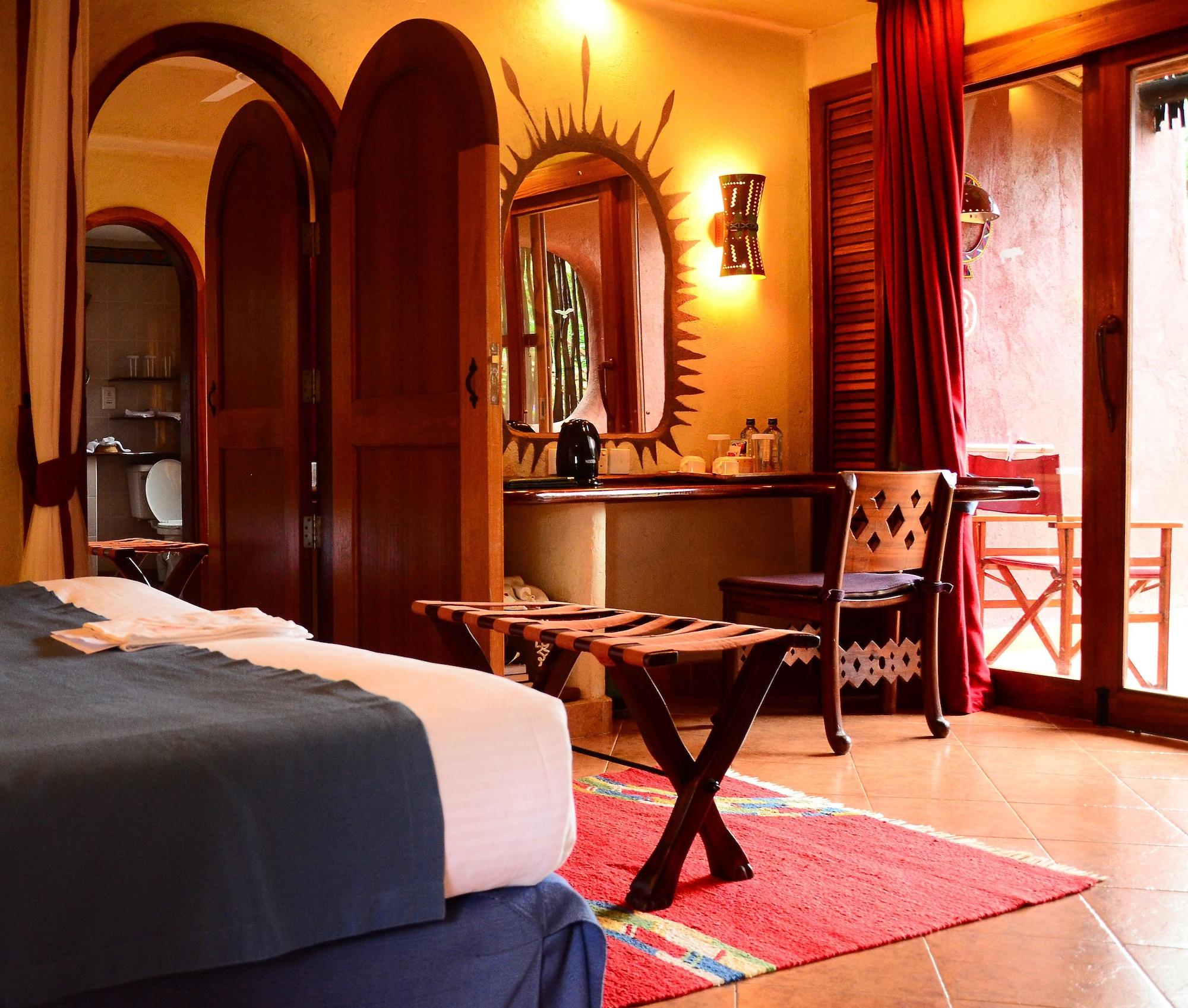 Amboseli Serena Safari Lodge Eksteriør billede