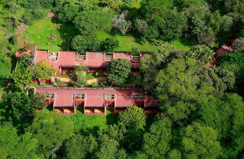 Amboseli Serena Safari Lodge Eksteriør billede