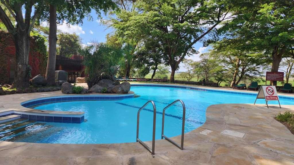 Amboseli Serena Safari Lodge Faciliteter billede