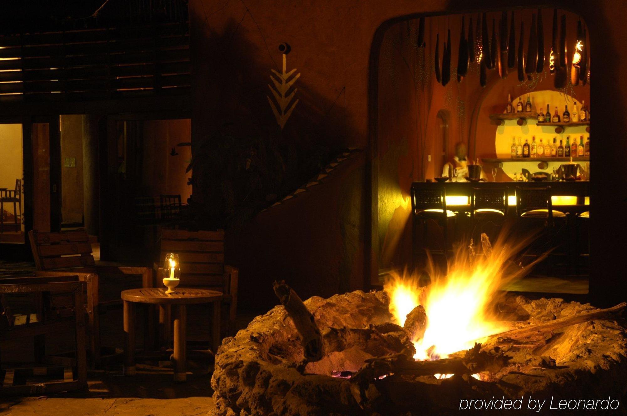 Amboseli Serena Safari Lodge Restaurant billede