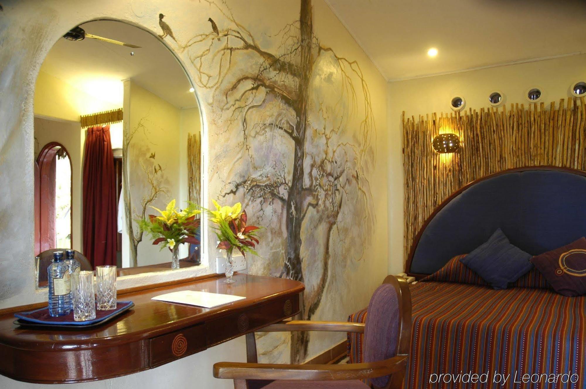 Amboseli Serena Safari Lodge Værelse billede