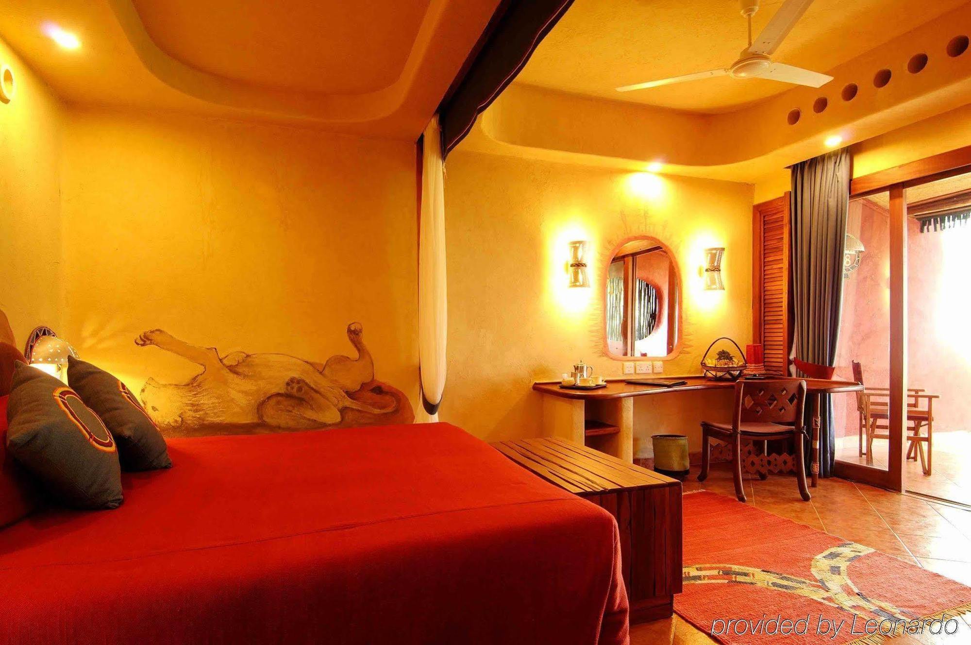 Amboseli Serena Safari Lodge Værelse billede