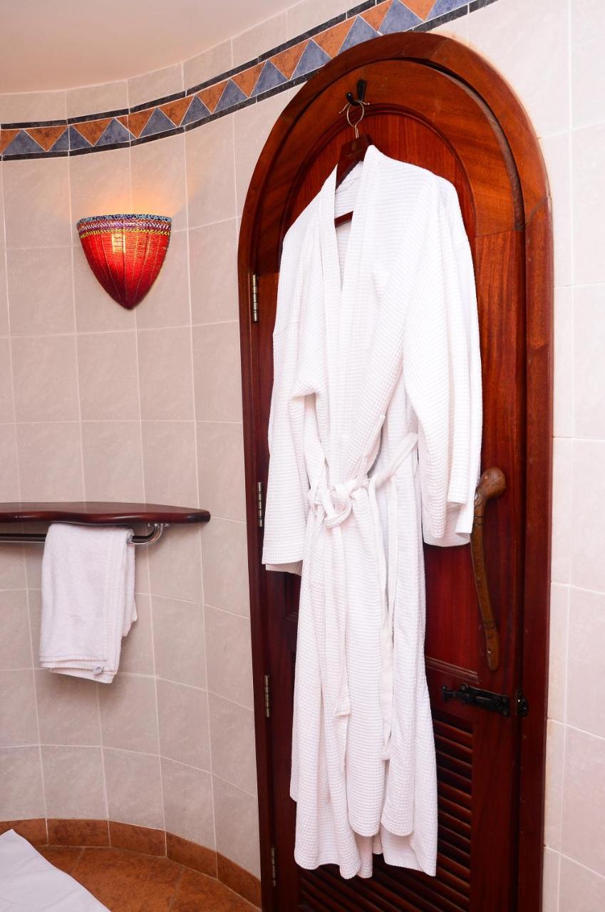 Amboseli Serena Safari Lodge Eksteriør billede