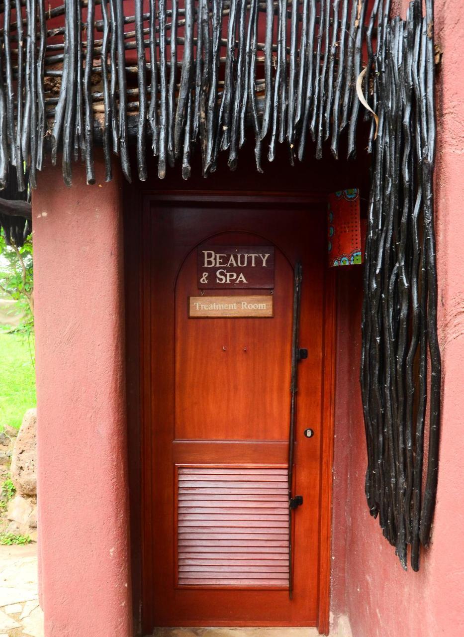 Amboseli Serena Safari Lodge Eksteriør billede